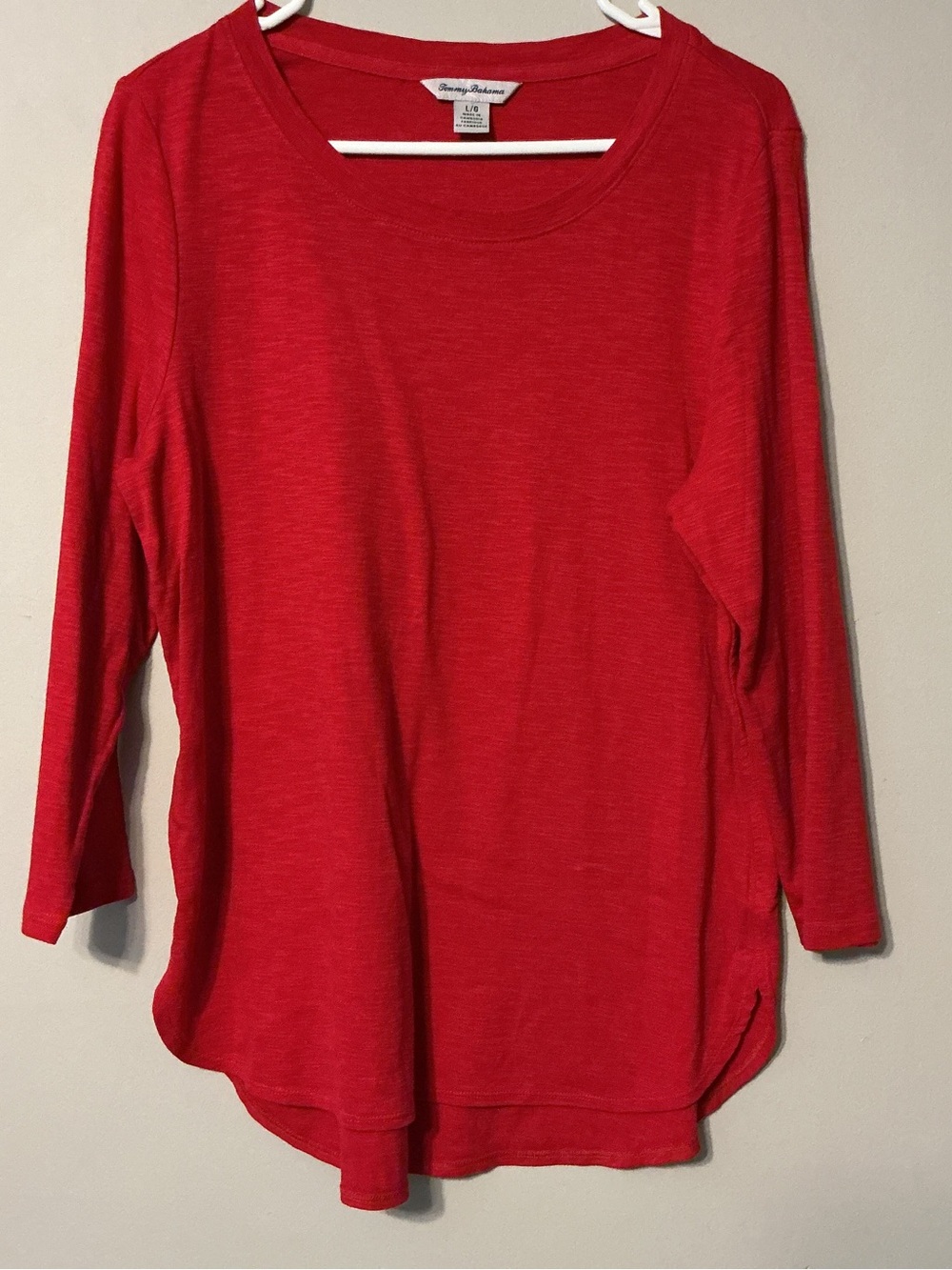 Tommy Bahama Cotton Shirt- See Descript./Pics